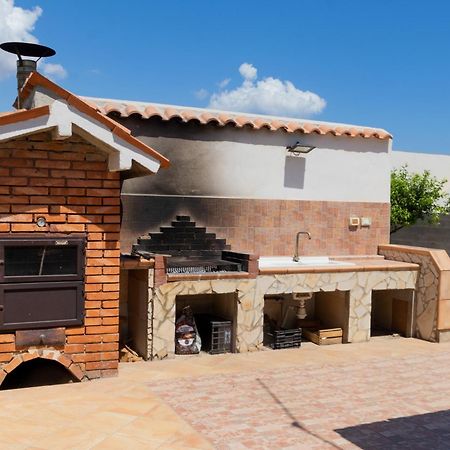 Amaris Mango Seafront Villa Granelli Kültér fotó