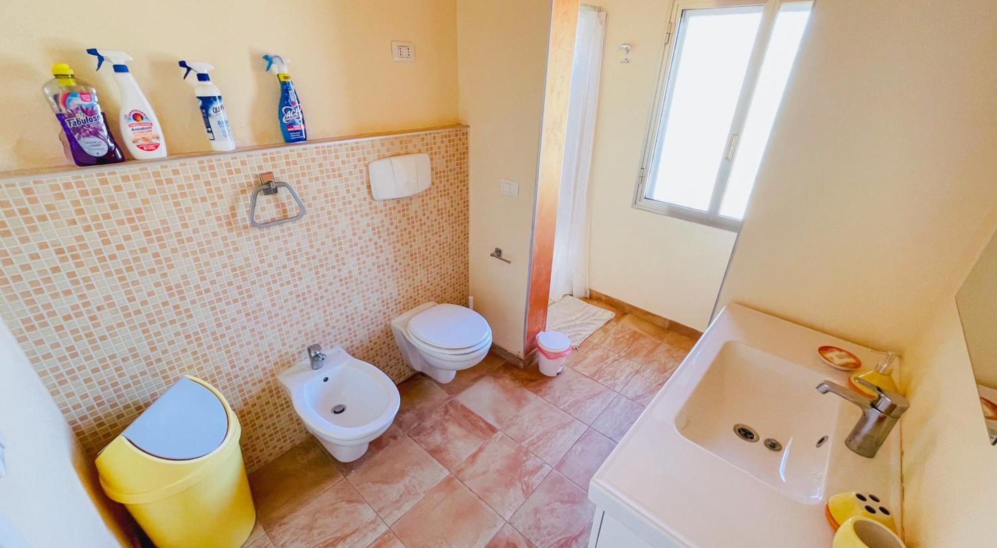 Amaris Mango Seafront Villa Granelli Kültér fotó