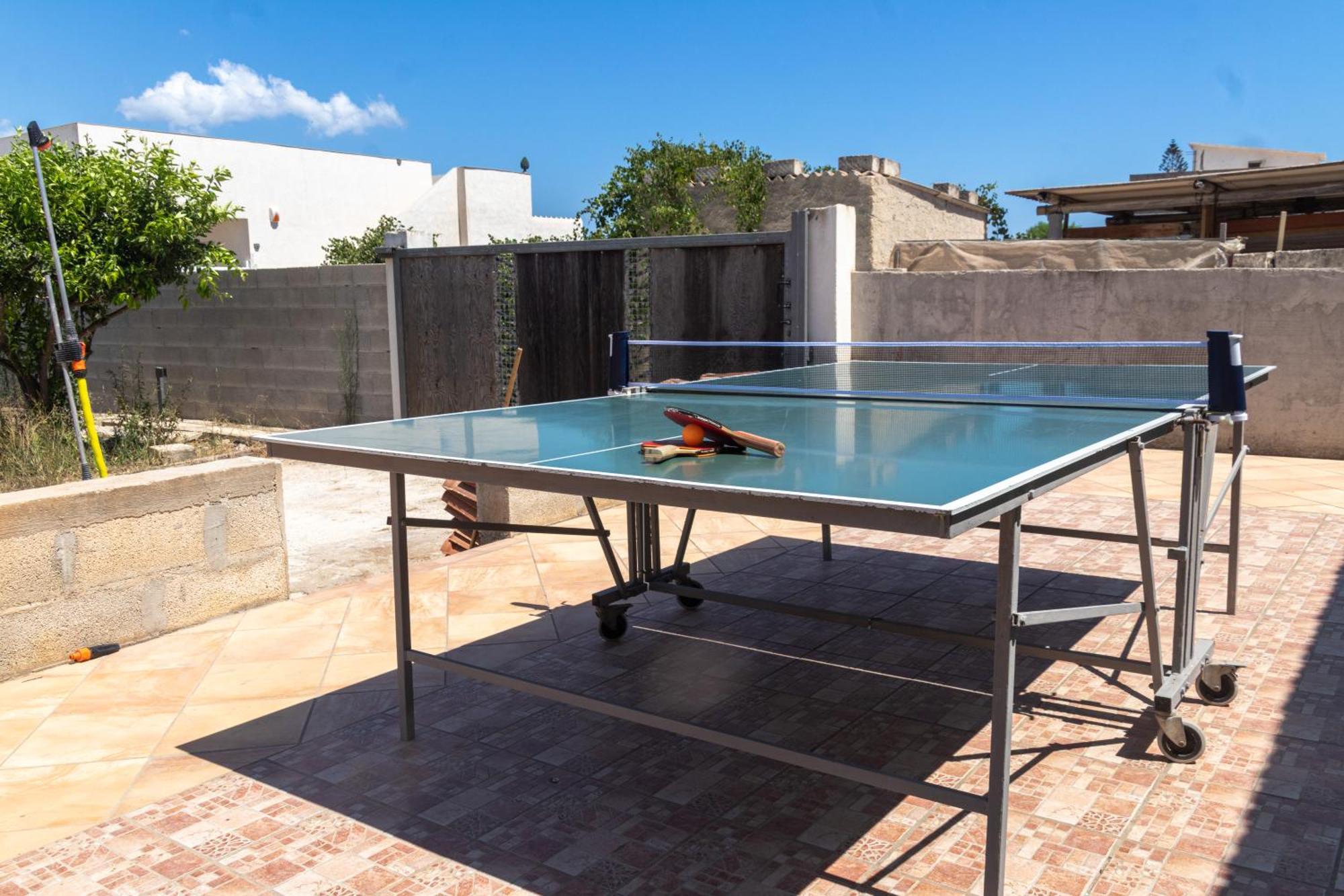 Amaris Mango Seafront Villa Granelli Kültér fotó