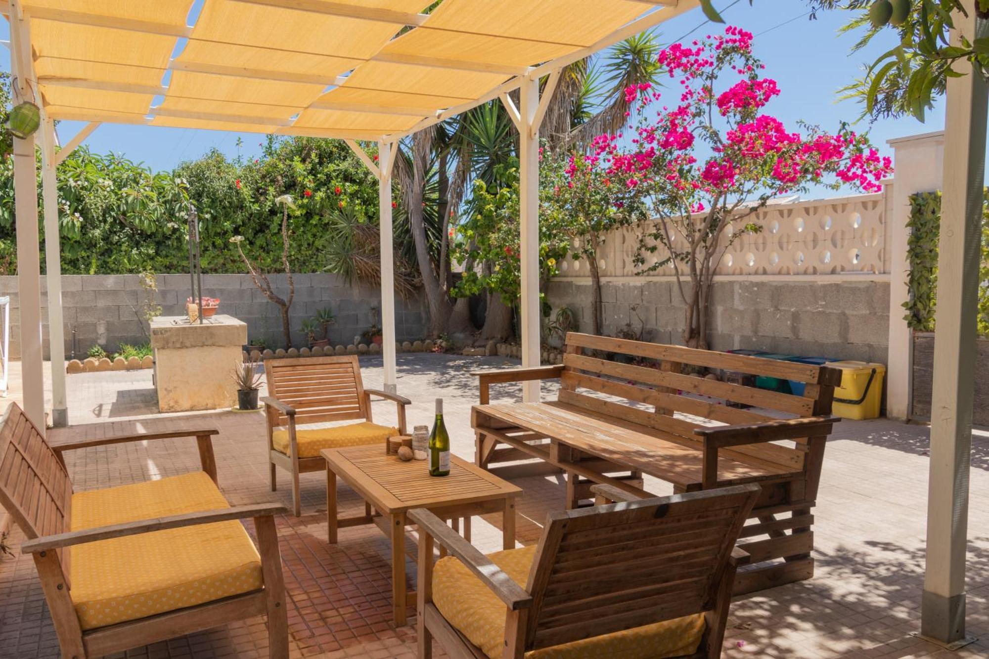 Amaris Mango Seafront Villa Granelli Kültér fotó