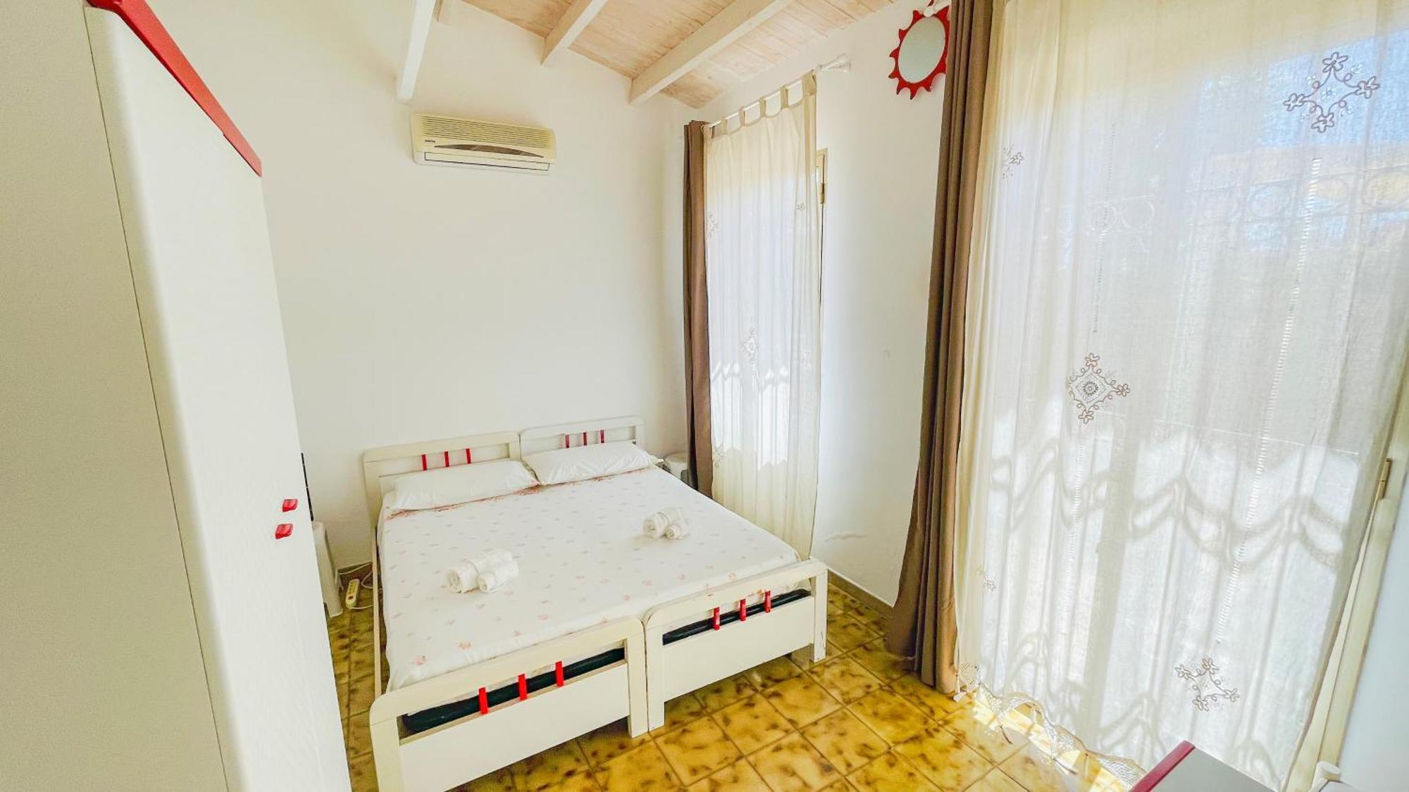 Amaris Mango Seafront Villa Granelli Kültér fotó