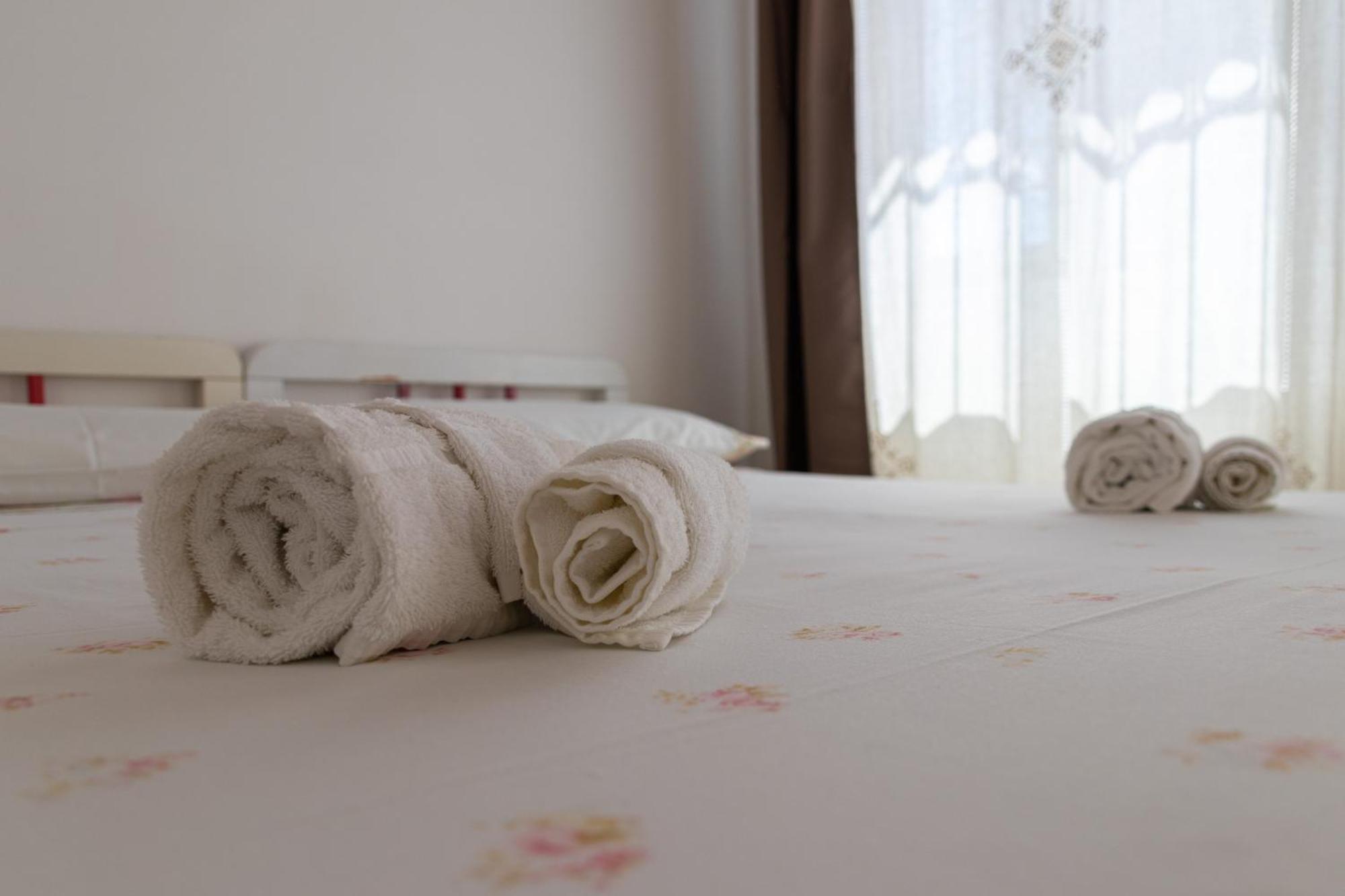 Amaris Mango Seafront Villa Granelli Kültér fotó