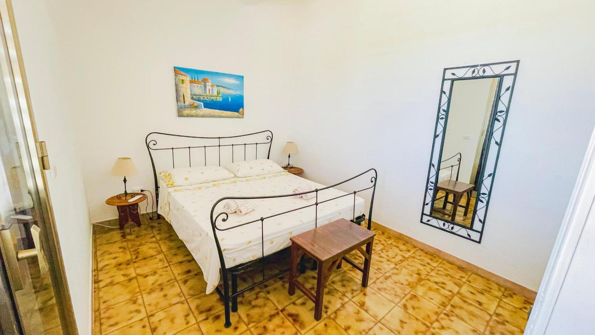 Amaris Mango Seafront Villa Granelli Kültér fotó